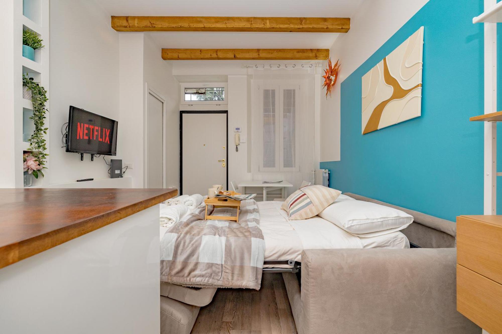 Appartement Casa Anua - Comfort Retreat Milan