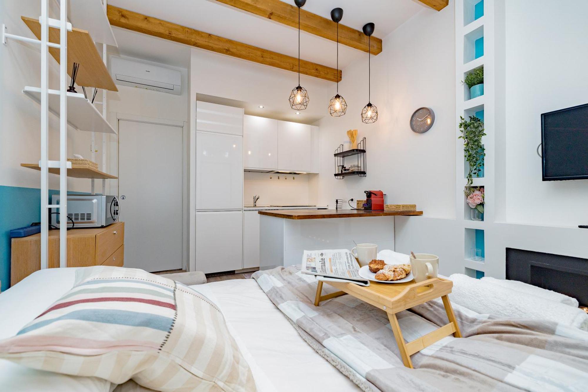 Appartement Casa Anua - Comfort Retreat Milan